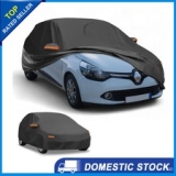 Pack of 1 for Renault Clio 1990-2024 Car Cover Waterproof All Weather