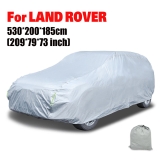 SUV Full Car Cover Rain Snow UV Protection Outdoor For Land Rover Range Rover UK