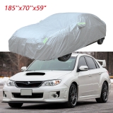 For Subaru Impreza WRX Full Car Cover Rain Water Sun UV Dust Resistant Outdoor T