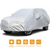 XL Large SUV Car Cover Outdoor DustUV Resistant Storage Protector For Audi Q7 Q8