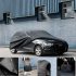 Car Windshield Sunshade Umbrella, Front Window UV Reflector, Foldable Sun Visor