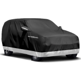 Full SUV Car Cover Breathable Sun Rain Snow Dust Resistant Protection Universal