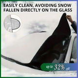 Extra Large Car Windscreen Cover Thicken Front Window Sun UV Rain Snow Shield