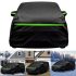 Extra Large Car Windscreen Cover Thicken Front Window Sun UV Rain Snow Shield