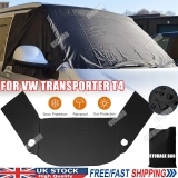 FOR VW TRANSPORTER T4 Van Window Screen Cover Black Out Blind Frost Wrap Curtain