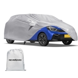 Car Cover Waterproof Dust Rain Snow UV Protector Outdoor All Weather Resistant