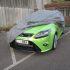 FOR MAZDA MX5 MX-5 MK3 MK4 – HEAVY DUTY FULLY WATERPROOF CAR COVER COTTON LINED