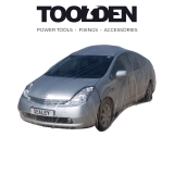 Sealey TDCCL Temporary Universal  Car Cover Large