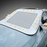 Heavy Duty Car Windscreen Cover Ice Frost Snow Windshield Protector Sun Shade