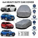 Heavy Duty Car Cover Protector Waterproof Rain Snow UV For Ford S Max