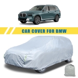 FOR BMW X7 HEAVY DUTY WATERPROOF SUV FULL CAR COVER RAIN SNOW SUN UV PROTECTION
