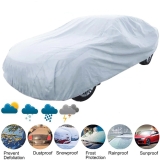 FOR NISSAN NOTE 350 Z – PREMIUM HEAVY DUTY WATERPROOF CAR COVER COTTON LINED