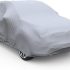 For Ferrari 458 488 348 360 Satin Stretch Indoor Car Cover Dustproof Waterproof