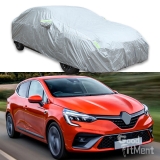 For RENAULT CLIO Full Car Cover Outdoor Sun UV Snow Rain Dust Water Resistant