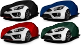 Soft Indoor Garage – Showroom Grade Full Car Cover For Ford Focus RS Mk2 05-2011