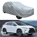 4850mm For Lexus RX NX Full Car Cover Sun Rain Dust Snow UV Resistant Waterproof