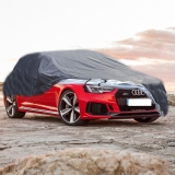 FOR SAAB 900 CLASSIC – LUXURY HEAVY DUTY WATERPROOF CAR COVER COTTON LINED