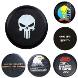 Cars Spare Wheel Cover Tire Tyre Soft Leather Cover Case Bag Pouch Protector NEW