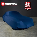 Indoor Car Cover Soft Stretch Tailored Look available for all Peugeot Models