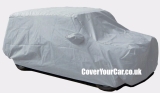 Voyager Outdoor Fitted Car Cover for Classic Mini Countryman Van Estate