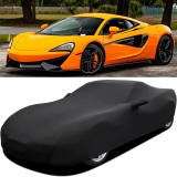 For McLaren 540C 570S 570GT P1 Car Cover Outdoor Indoor Satin Stretch Waterproof