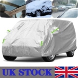 Van Full Car Cover UV Protection Waterproof Universal For Ford Transit Custom