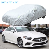 Full Car Cover Waterproof Outdoor For Mercedes-Benz CLS-Class S-Class E-Class TN