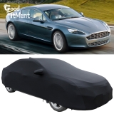 Indoor Full Car Cover Scratch Dust Proof Protection For Aston Martin Rapide