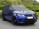 FOR RANGE ROVER VOGUE – PREMIUM HEAVY DUTY WATERPROOF CAR COVER COTTON LINED