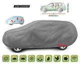Car Cover Heavy Duty Waterproof Breathable Toyota Land Cruiser / SAAB 9-4X ,9-7X