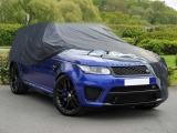 FOR RANGE ROVER EVOQUE 2017 -LUXURY HEAVY DUTY WATERPROOF CAR COVER COTTON LINED