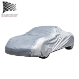PORSCHE CAYMAN 987 CAR COVER INDOOR/OUTDOOR TAILORED (2005-2012) SILVER 896