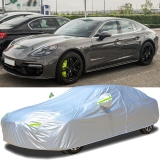 For Porsche Panamera 970 971 Car Cover Outdoor UV Rain Snow Dust Water-Resistant