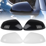 Side Door Wing Mirror Cover Cap Left/Right For Hyundai i10 2013-2021 2015 2016