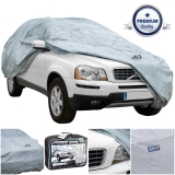 Cover+ Waterproof & Breathable Full Outdoor Car Cover to fit Jeep Grand Cherokee