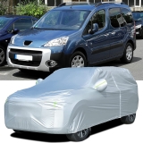 For Peugeot Partner Tepee Full SUV Car Cover Sun Rain Dust Snow Water Resistant