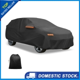 Pack of 1 for Hyundai Kona Waterproof Aluminum Film Car Cover