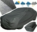 HEAVY DUTY XXL 5.5KG 2 Layer Car Cover Waterproof For Rolls Royce Silver Shadow