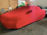 Ford Sierra Sapphire Cosworth Super Soft / Stretch Indoor Fleece Car Cover