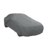 Lightweight Breathable Indoor Car Cover – Silver for VW Golf 79-93 Convertible