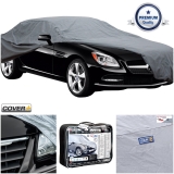 Sumex Cover+ Waterproof & Breathable All Year Protect Full Car Cover for Kia Rio