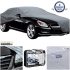 For 2014-2020 i8 Stretch Satin Indoor Full Car Cover Dustproof Anti Scratch