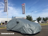 STORMFORCE 4 – Layer Outdoor Car Cover for the Toyota GR Yaris