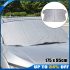 Motorhome External Thermal Cab Screen for Ford Transit Custom Windscreen Cover