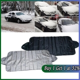 Heavy Duty Car Windscreen Cover Ice Frost Snow Windshield Protector Sun Shade