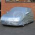 Fitted Outdoor Fully Waterproof Stormforce Car Cover for Chevrolet Matiz 317F14