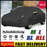 SUV Full Car Covers Outdoor Snow Resistant Sun Protection Cover Dustproof 190T