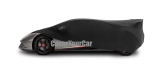 Indoor Fleece Stretch Car Cover for Lamborghini Huracan Performante with Wing