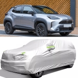 For Toyota Yaris Cross SUV Full Car Cover Dust UV Water Resistant All Weather