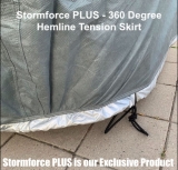 Landrover Defender 110 LWB Stormforce PLUS Outdoor Car Cover – 1990 – 2019